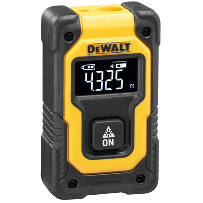 Dewalt Laser Distance Meter Na. MODEL NO DW055PL-XJ