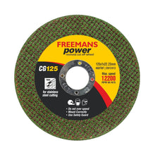 Freemans Cutting Blades & Disc