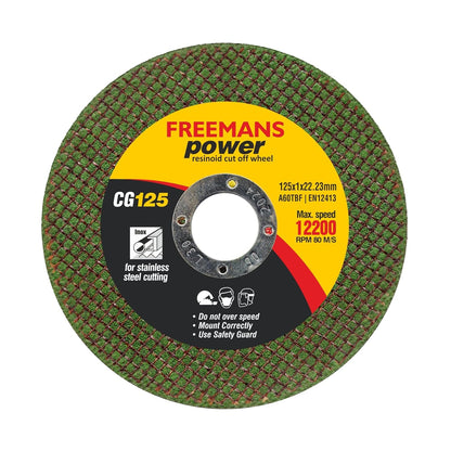 Freemans Cutting Blades & Disc