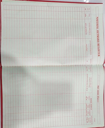 Generic Register Na. REGISTER 144 PAGES