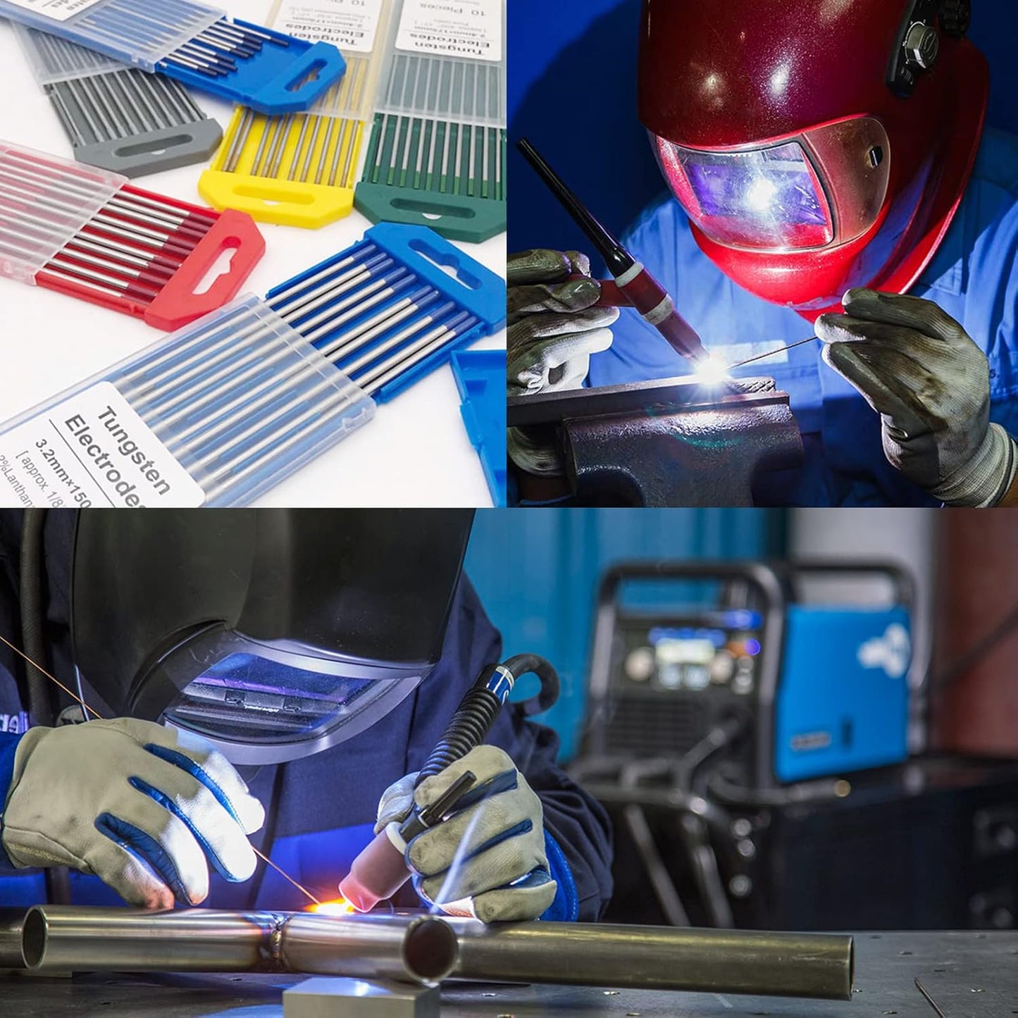 Generic Tig Welding Rod None1 TIG ELECTRODE - WTE20