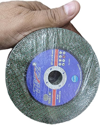 Cumi Wheels None 107MM X 1MM X 16MM SLEEK