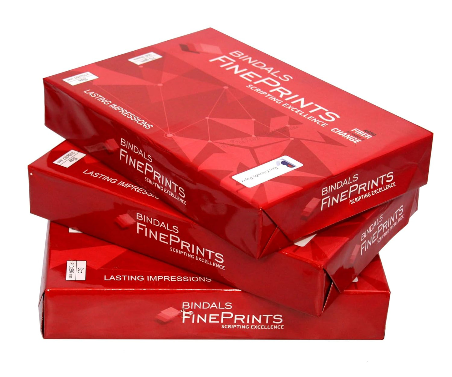 Bindal Paper Printer Paper COLOR WHITE, GSM 75, SIZE A4