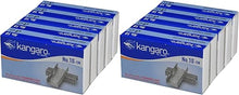 Kangaro Staples Pins No. 10-1M 10 Boxes