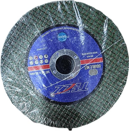 Cumi Wheels None 107MM X 1MM X 16MM SLEEK