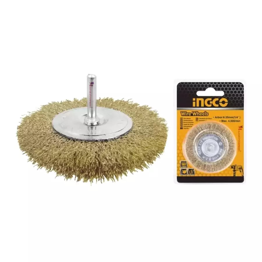 Ingco Wheels None