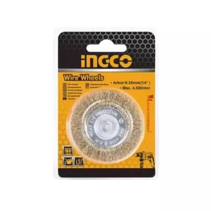 Ingco Wheels None