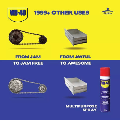 Generic Surface Preparation