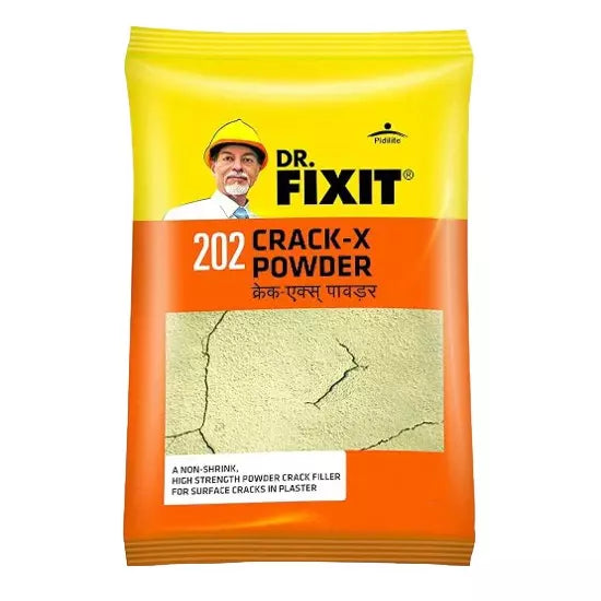 Dr Fixit Chemical No Modifier TYPE DR FIXIT CRACK -X POWDER, WEIGHT 1 KG