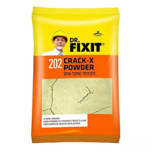 Dr Fixit Chemical No Modifier TYPE DR FIXIT CRACK -X POWDER, WEIGHT 1 KG