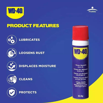 Generic Spray Na. SIZE 63.8GM, WD40