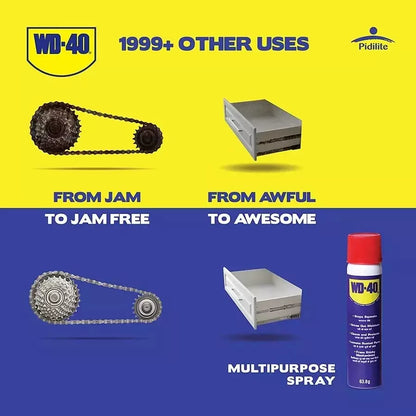 Generic Spray Na. SIZE 63.8GM, WD40