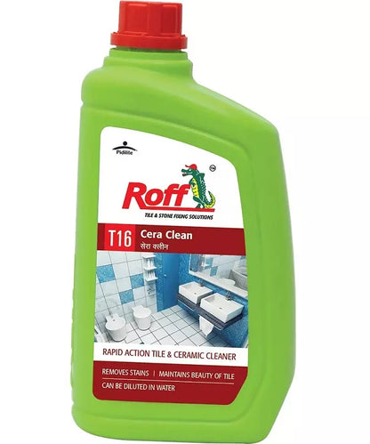 Roff Cleaner No Modifier SIZE 1 LTR, TYPE TILE CLEANER