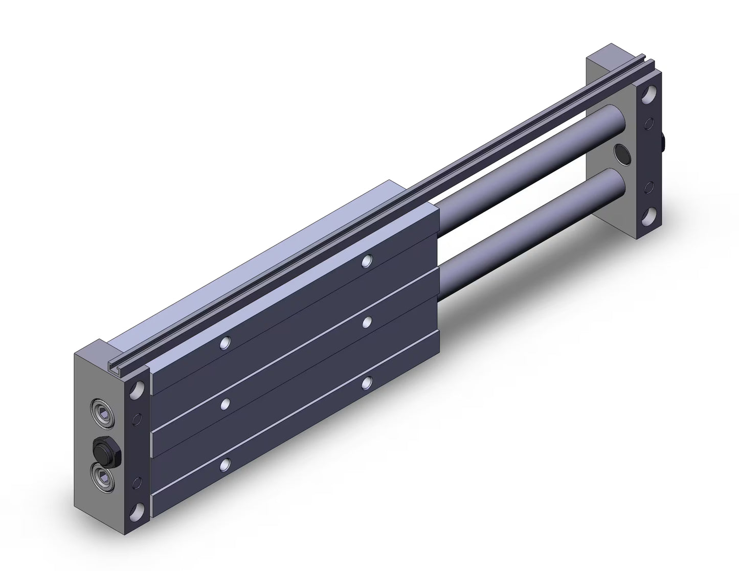 Smc Cylinder Double Acting MODEL NO CDPX2N25-25D