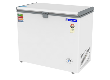 Blue Star Deep Freezer Electrical MODEL NO CF4-230NEYW