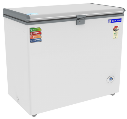 Blue Star Deep Freezer Electrical MODEL NO CF4-230NEYW