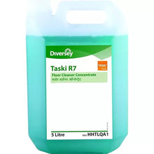 Diversey Cleaner No Modifier MODEL NO TASKI R7 CONCENTRATE, SIZE 5 LTR, TYPE FLOOR CLEANER