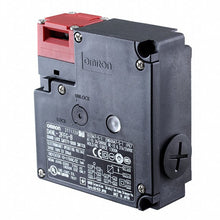 Omron Switch No Modifier MODEL NO D4NL-1CFA-B, TYPE KEY-OPERATED