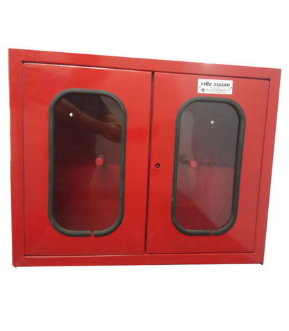 Generic Fire Hose Box None SIZE 750X600X250MM, MS