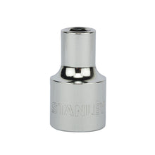 Stanley 1-86-508 1/2 Inch Drive 8mm Chrome Vanadium Steel Hexagonal Socket Drive