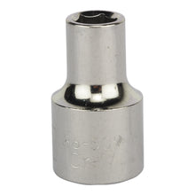 Stanley 1-86-509 Socket Drive 1/2 Inch 9mm Chrome Vanadium Steel Hexagonal