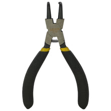 Stanley 84-446-23 Bent Nose Internal Circlip Plier 5 Inch 130mm Jaw Size 8-25mm