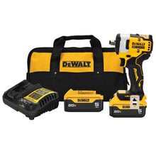 Dewalt Wrench Impact MODEL NO DCF911P2, TYPE CORDLESS