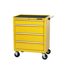 Stanley Tool Box Na. STANLEY 4 DRAWER METAL WORKSHOP TROLLEY, STMT1-75063, STMT1-75063
