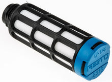 Festo Silencer Pneumatic MODEL NO U-1/4 U-1/4, PART NUMBER 27463