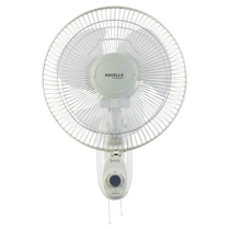 Havells Fan Wall Mounted NUMBER OF BLADES 3, POWER RATING 180 WATT, SIZE 24 INCH, SPEED 1440 RPM