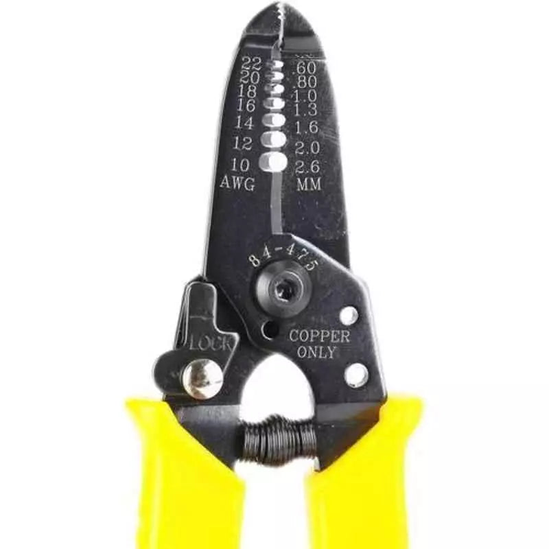 Stanley Crimping & Striping Tools