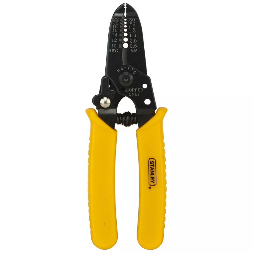 Stanley Crimping & Striping Tools
