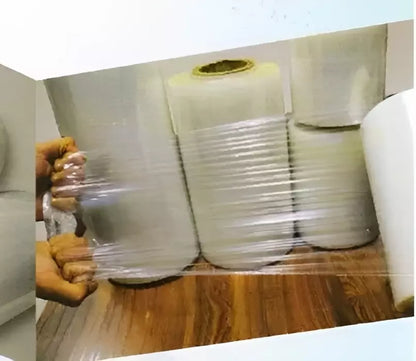 Generic Stretch Film Na. SIZE 300 MM, 23 MICRON