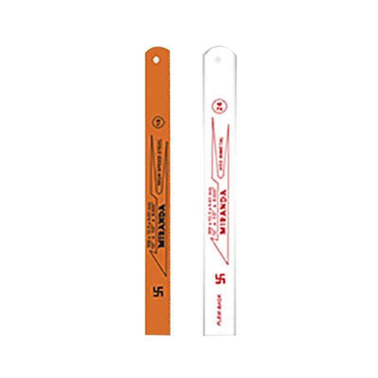 Miranda Hacksaw Blade Miranda Make, Hacksaw Blade - 24 TPI,