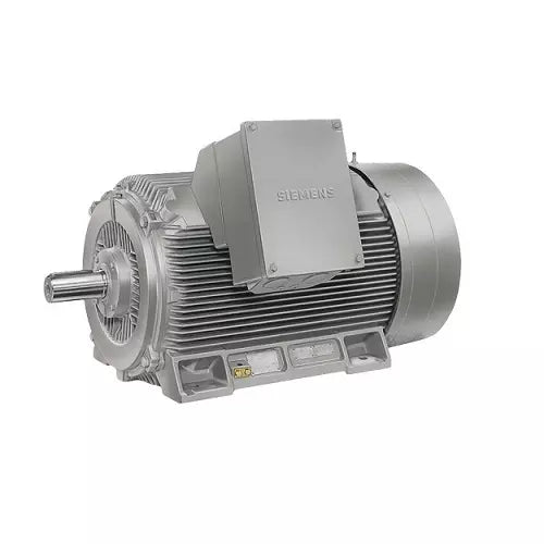 Siemens Industrial Motor 1LA2 356-6WA80 160 kW / 215 HP | 3 Ph | 415 V | 1000 RPM | Frame 355 | Foot Mounted