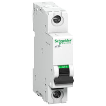 Schneider Electric Circuit Breaker Mcb CURRENT RATING 32 AMPERE, MODEL NO A9N1P32DGN, POLE 1