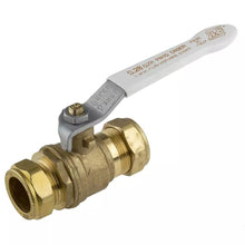 Generic Ball Valve Brass SIZE 1 INCH, TWO WAY