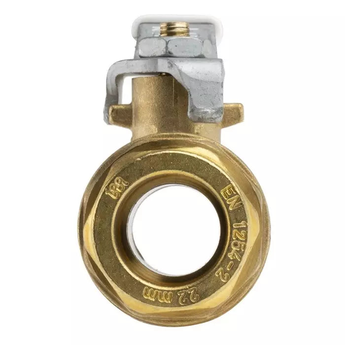 Generic Ball Valve Brass SIZE 1 INCH, TWO WAY