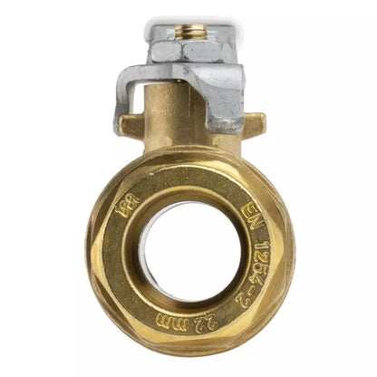Generic Ball Valve Brass SIZE 1 INCH, TWO WAY