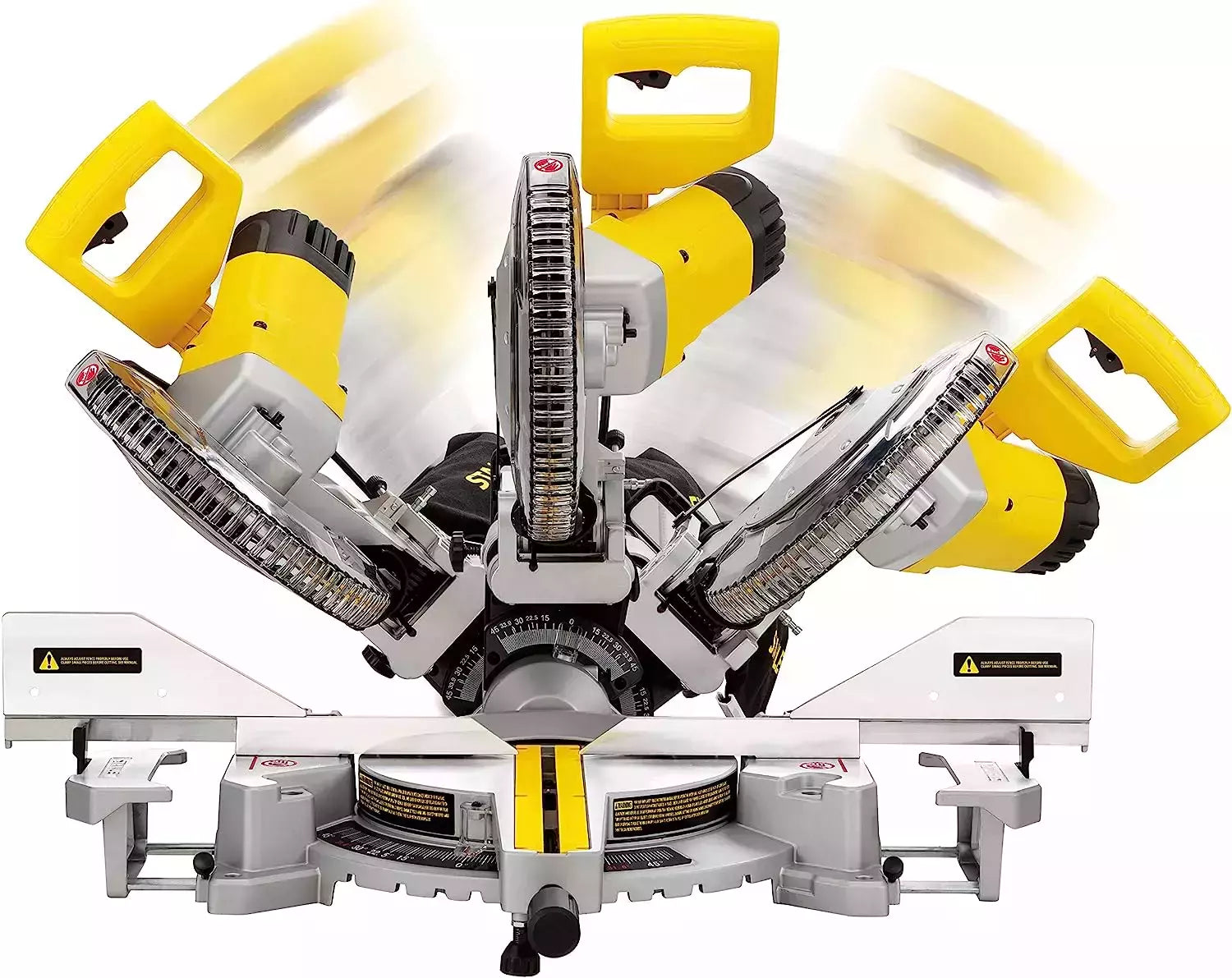 Stanley Saw & Chasers