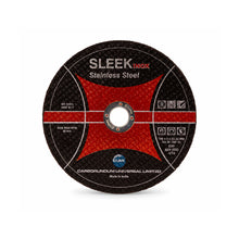 Cumi Wheels None 125MM X 1MM X 22.23MM TEZZ