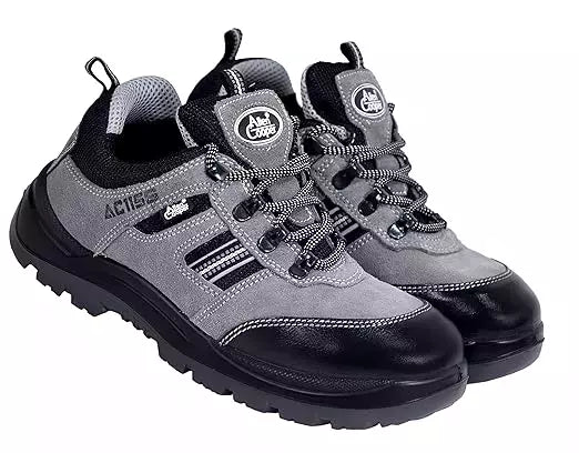 Allen Cooper Safety Shoes