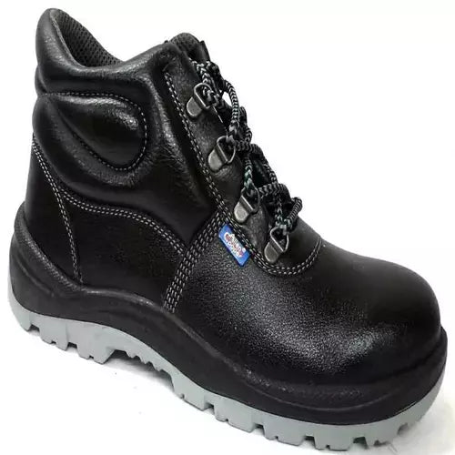 Allen Cooper Safety Shoes Steel Toe MODEL NO AC-1008, SIZE 7