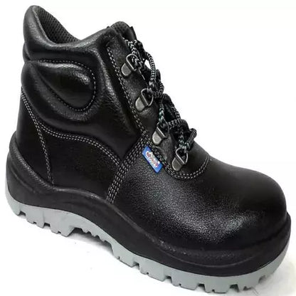 Allen Cooper Safety Shoes Steel Toe MODEL NO AC-1008, SIZE 7