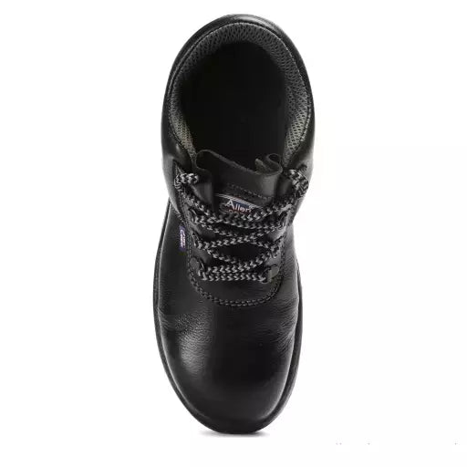Allen Cooper Safety Shoes Steel Toe MODEL NO AC-1008, SIZE 9
