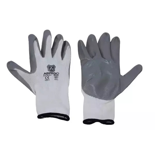 Generic Safety Gloves Latex COLOR WHITE, SIZE 18 INCH