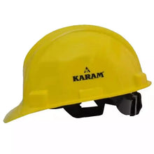 Karam PN521 Helmet Safety Yellow Free Size