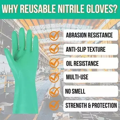 Generic Hand Gloves Na.