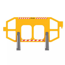Generic Barricades None SIZE 2.4MTRX900MM, WEIGHT 2.75KG, MATERIAL PLASTIC