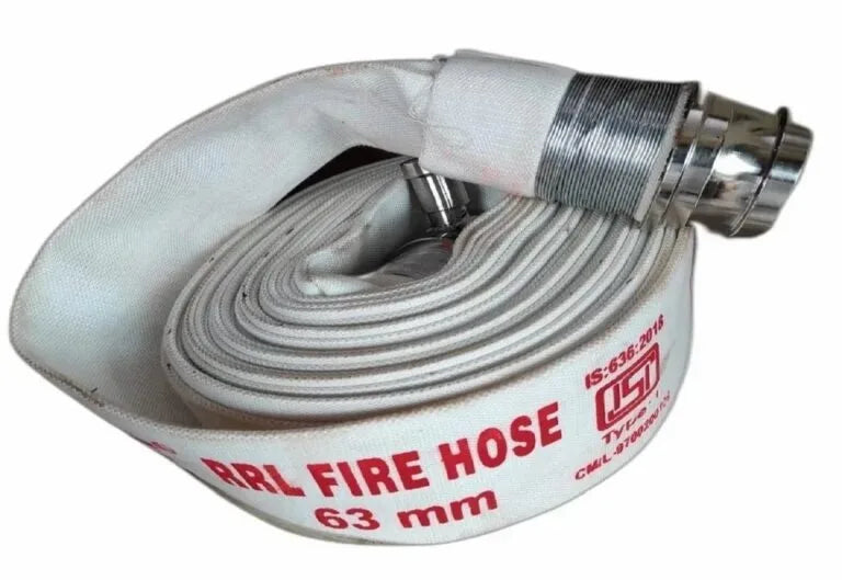 Generic Hose Fire END CONNECTION COUPLING, LENGTH 30000 MM, MATERIAL RUBBER, SIZE 63 MM, TYPE RRL